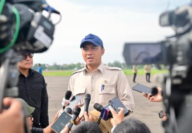 Rayakan Tahun Baru di Pengungsian, Presiden Prabowo Tinjau Pemulihan Bencana di Tapsel dan Aceh