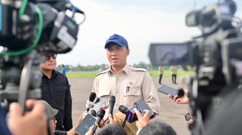 Rayakan Tahun Baru di Pengungsian, Presiden Prabowo Tinjau Pemulihan Bencana di Tapsel dan Aceh